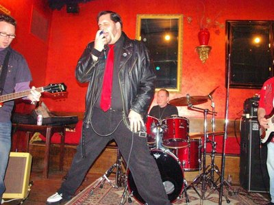 Tony Jones & The Cretin 3 photo