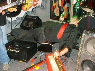 Tony Jones & The Cretin 3 photo