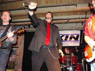 Tony Jones & The Cretin 3 photo