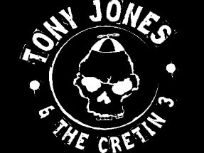 Tony Jones & The Cretin 3 photo