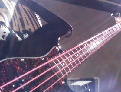 Groove axe and me!