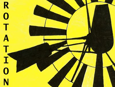 DC Sound Collective album "Rotation".