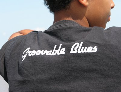 Our favorite fan gives a resounding Misty Blues shout out!