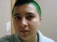 My Fohawk Is Green!