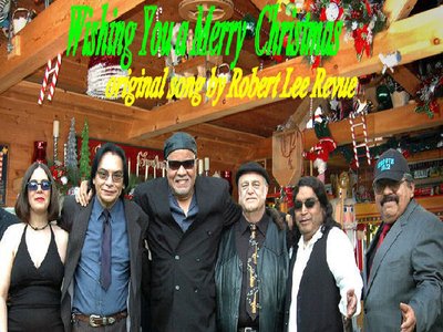 Wishing You a Merry Christmas