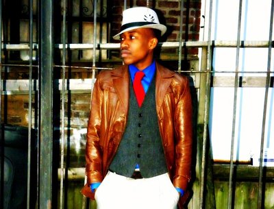 Wordz The Poet Emcee photo