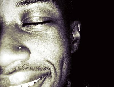 "you look so much better when you smile..."