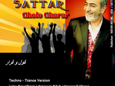 SATTAR, Pop-tenor - Oratorio Singer photo