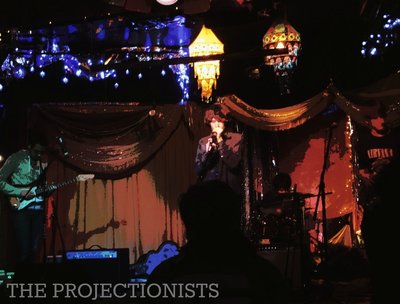 The Projectionists photo