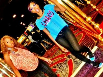 dola mae and tayezha of f.a.m. 