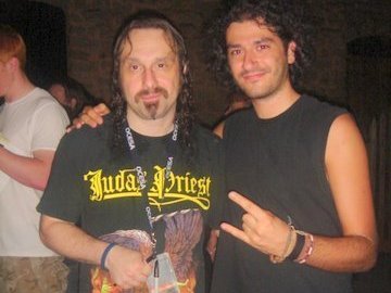 Alan Azar - Michael LePond (Symphony X)