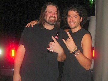 Alan Azar - Russell Allen (Symphony X)