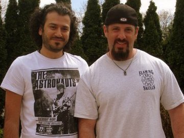Alan Azar - John Petrucci (Dream Theater)