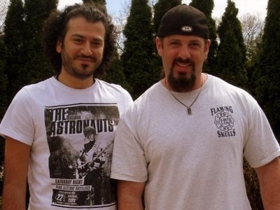 Alan Azar - John Petrucci (Dream Theater) (2)