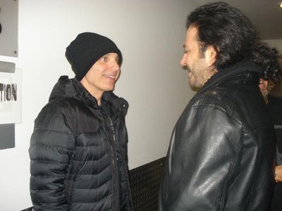 Alan Azar -Joe Satriani