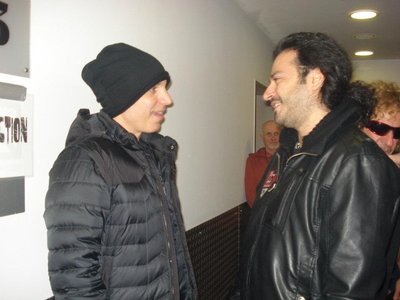 Alan Azar--Joe Satriani