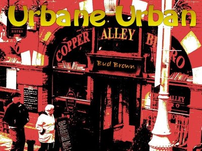 Urbane Urban - Album Cover