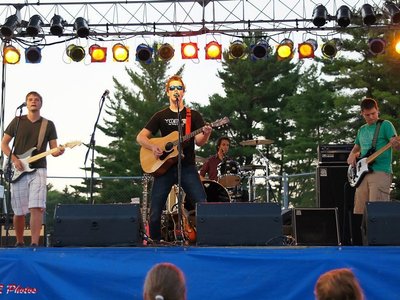 Live in Cadillac, MI (July 2012)