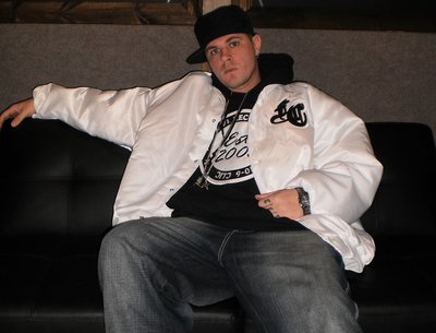 Chillin at X-VI Records