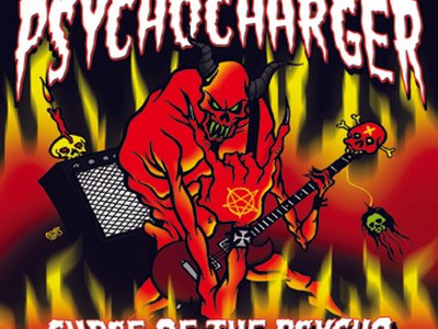 Psycho Charger photo