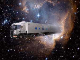 Space Truckers photo