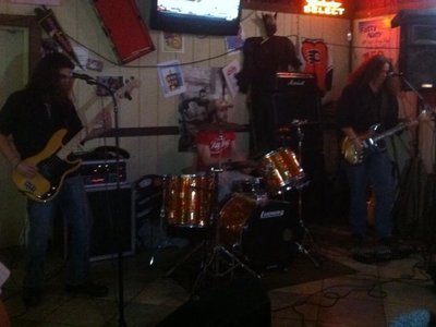 @ South Rock Bar & Grill
