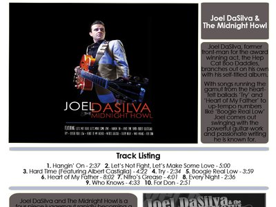 Joel DaSilva photo