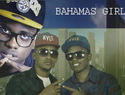 Bahamas Girl Cover Pic. Uptown ft Big Tril