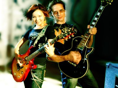 Janna Kim Band