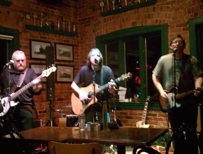 The Spar, Tacoma WA, 11/24/12