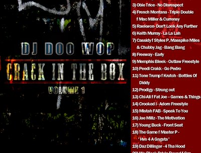 DJ DOO WOP CRACK IN THE BOX MIXTAPE 12/1/12