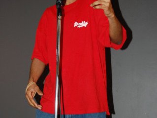 Life Line Poetry Slam in BK