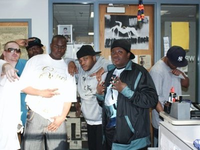 Styles P - CLG (And Crew) at radio