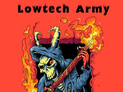 Lowtech Army photo