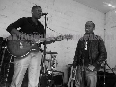 rehearsals with song bird suzanna owiyo for a duo performance