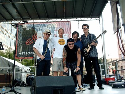 Fast Eddie & The Slowpokes photo