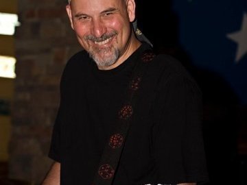 Woody T. Bridges - Bass Guitar
