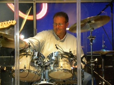 Johnny "Dutch" Fulling - Drums