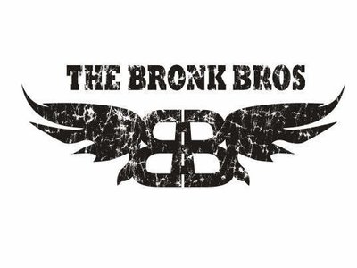 Bronk Bros. Wing Logo
