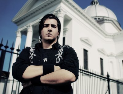CRISTIAN BADILLO (VOZ / VOCALS)