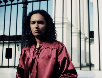 HAROLD MEJIA (GUITARRA / GUITAR)