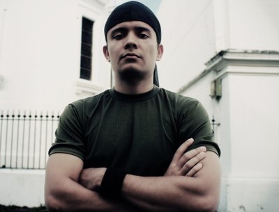 JAIME GUZMÃN (BATERIA / DRUMS)
