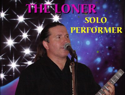 Loner Poster
