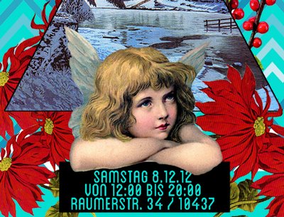 Xmas Market on Saturday, with musical interludes from Daniel Ahl & Stories In Colour