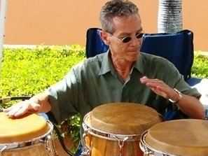 Rolando demo for Volcano Percussions!