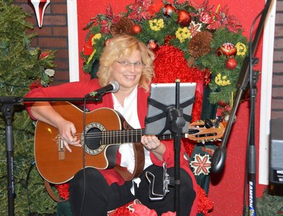 Gail Carson photo