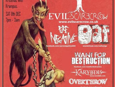 THE LAST SHOW OF THE YEAR