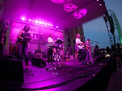 ROAR @ Live on the Green- Nashville, TN