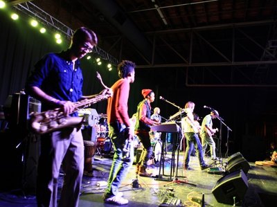 ROAR EP Release Show- Exit/In