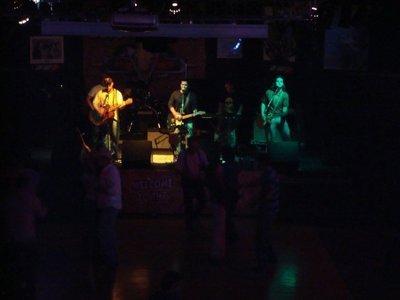 Kene Terry and the Bourbon Cowboys photo